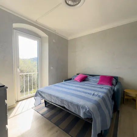 Apartment Il Nido Delle Cinque Terre La Spezia
